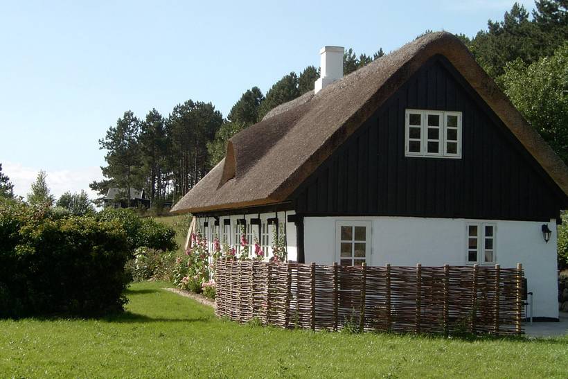 Foto von Ferienhaus UP48 in Knebel - Mols - Ostjütland