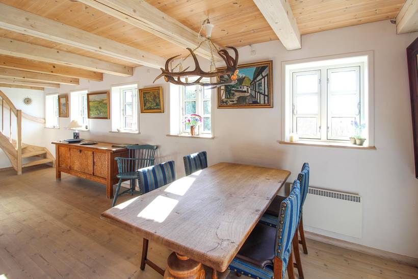 Foto von Ferienhaus UP48 in Knebel - Mols - Ostjütland