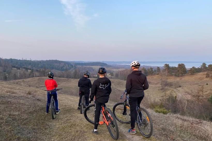 Foto von Ferienhaus UP48 in Knebel - Mols - Ostjütland
