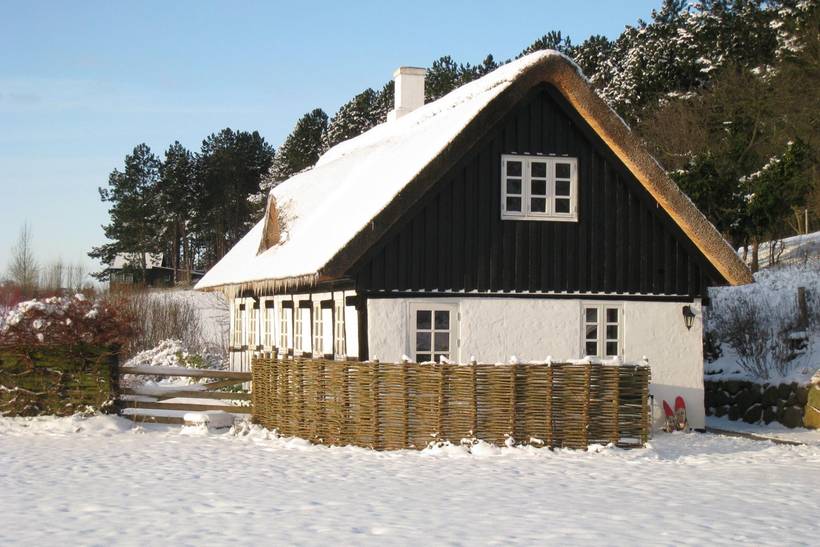Foto von Ferienhaus UP48 in Knebel - Mols - Ostjütland