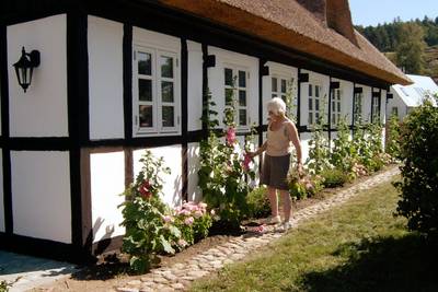 Vorschaubild von Ferienhaus UP48 in Knebel - Mols - Ostjütland