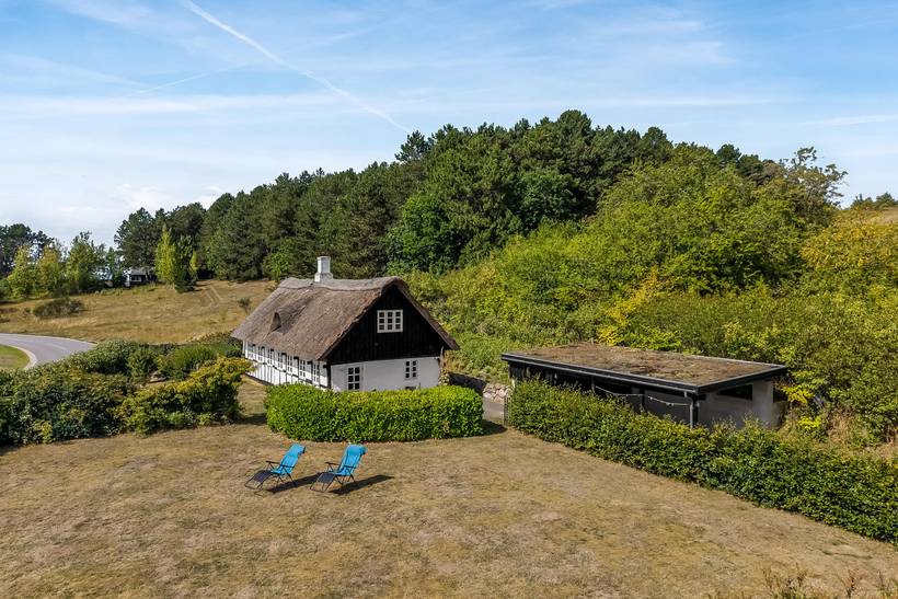 Foto von Ferienhaus UP48 in Knebel - Mols - Ostjütland