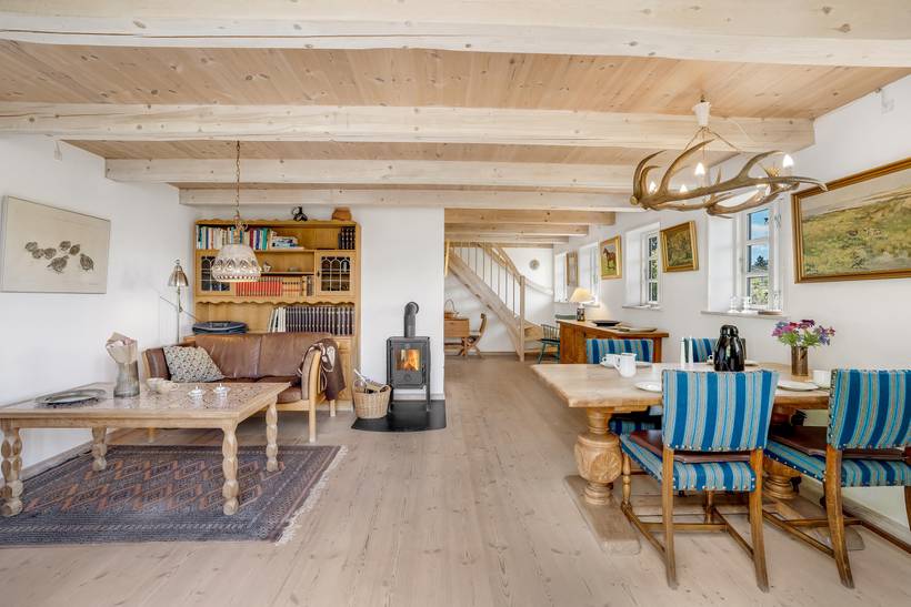 Foto von Ferienhaus UP48 in Knebel - Mols - Ostjütland