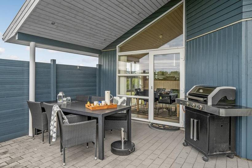 Foto von Ferienhaus UP51 in Gjellerodde - Westjütland