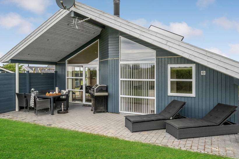 Foto von Ferienhaus UP51 in Gjellerodde - Westjütland