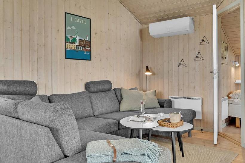 Foto von Ferienhaus UP51 in Gjellerodde - Westjütland