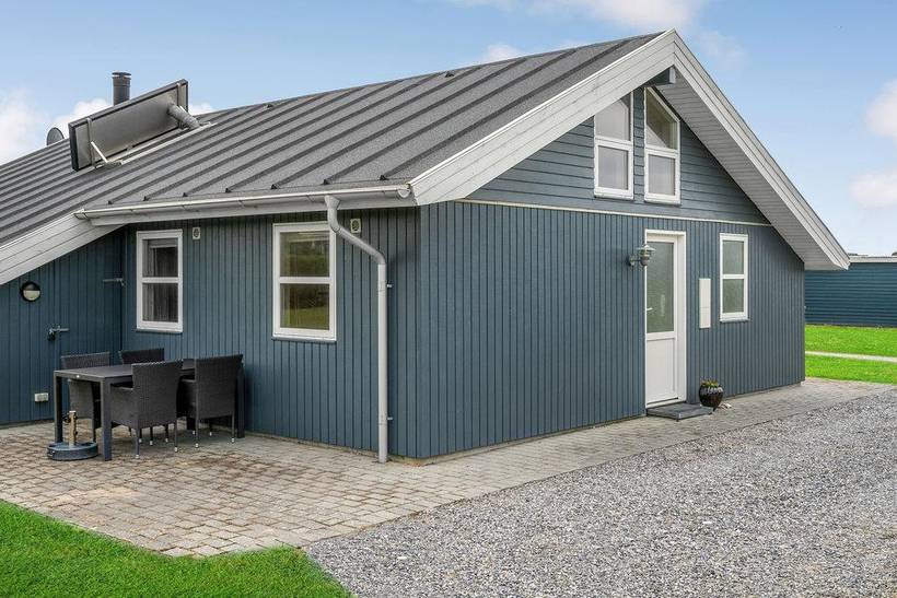 Foto von Ferienhaus UP51 in Gjellerodde - Westjütland