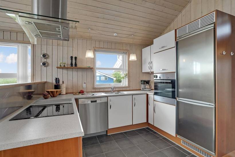 Foto von Ferienhaus UP51 in Gjellerodde - Westjütland
