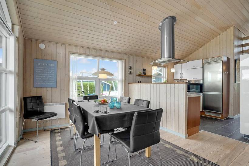 Foto von Ferienhaus UP51 in Gjellerodde - Westjütland