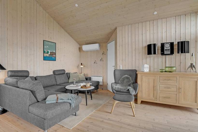 Foto von Ferienhaus UP51 in Gjellerodde - Westjütland