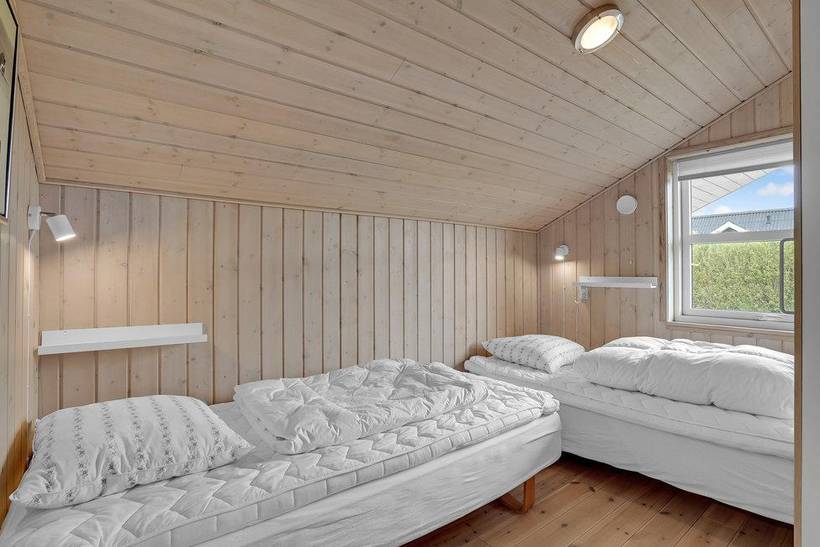 Foto von Ferienhaus UP51 in Gjellerodde - Westjütland