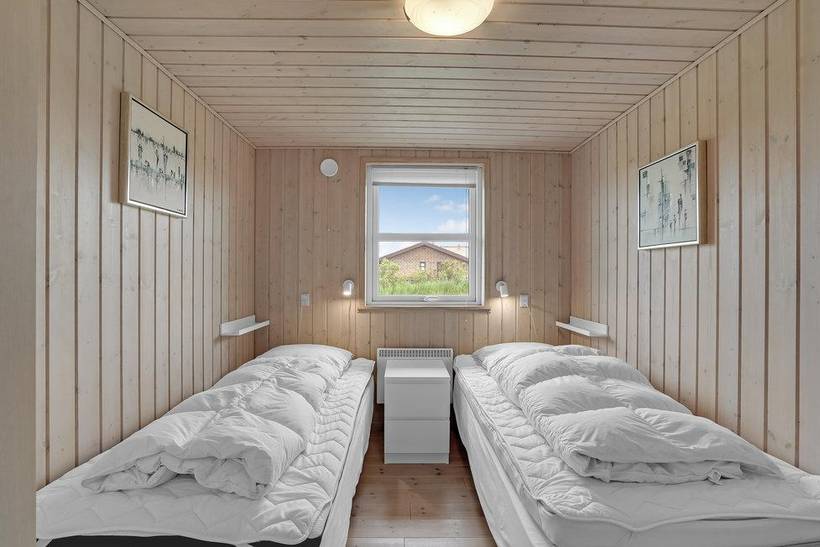Foto von Ferienhaus UP51 in Gjellerodde - Westjütland