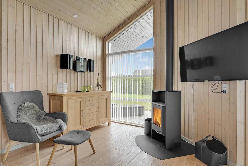 Foto von Ferienhaus UP51 in Gjellerodde - Westjütland