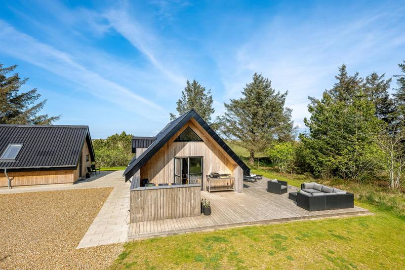 Foto von Ferienhaus UP54 in Lodbjerg Hede - Søndervig - Westjütland