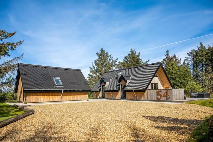Foto von Ferienhaus UP54 in Lodbjerg Hede - Søndervig - Westjütland