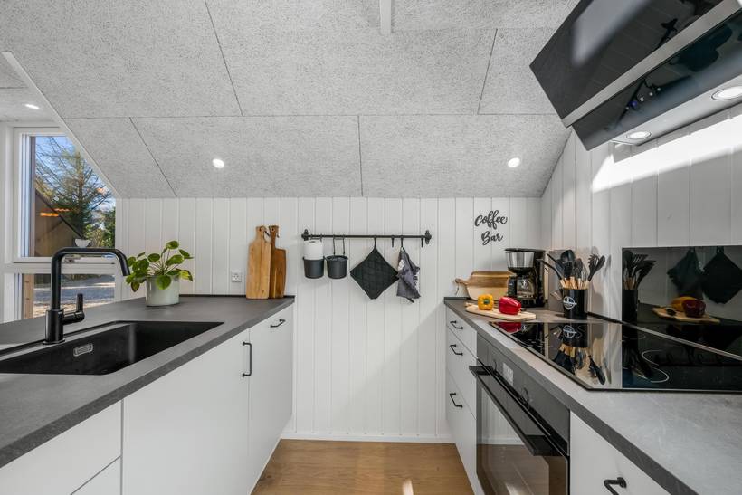 Foto von Ferienhaus UP54 in Lodbjerg Hede - Søndervig - Westjütland