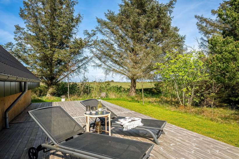 Foto von Ferienhaus UP54 in Lodbjerg Hede - Søndervig - Westjütland