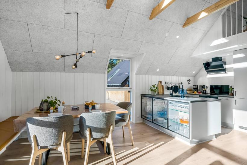 Foto von Ferienhaus UP54 in Lodbjerg Hede - Søndervig - Westjütland