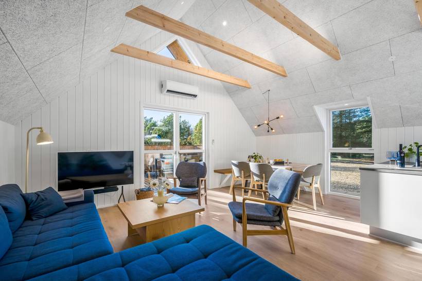 Foto von Ferienhaus UP54 in Lodbjerg Hede - Søndervig - Westjütland