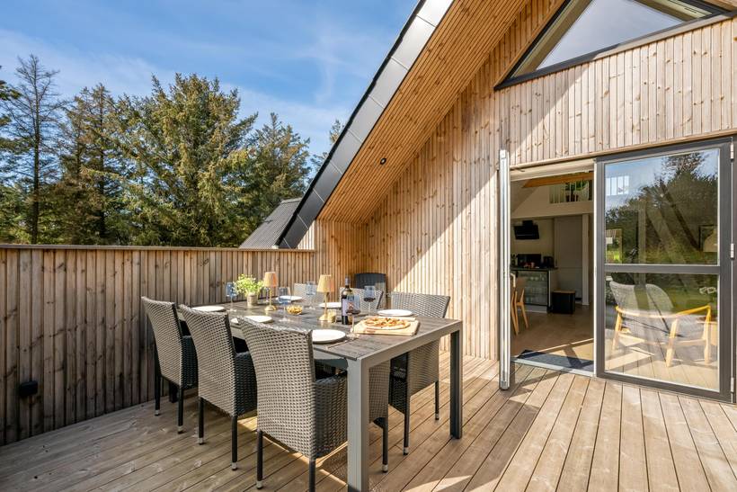 Foto von Ferienhaus UP54 in Lodbjerg Hede - Søndervig - Westjütland