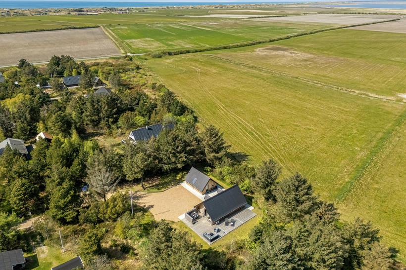 Foto von Ferienhaus UP54 in Lodbjerg Hede - Søndervig - Westjütland