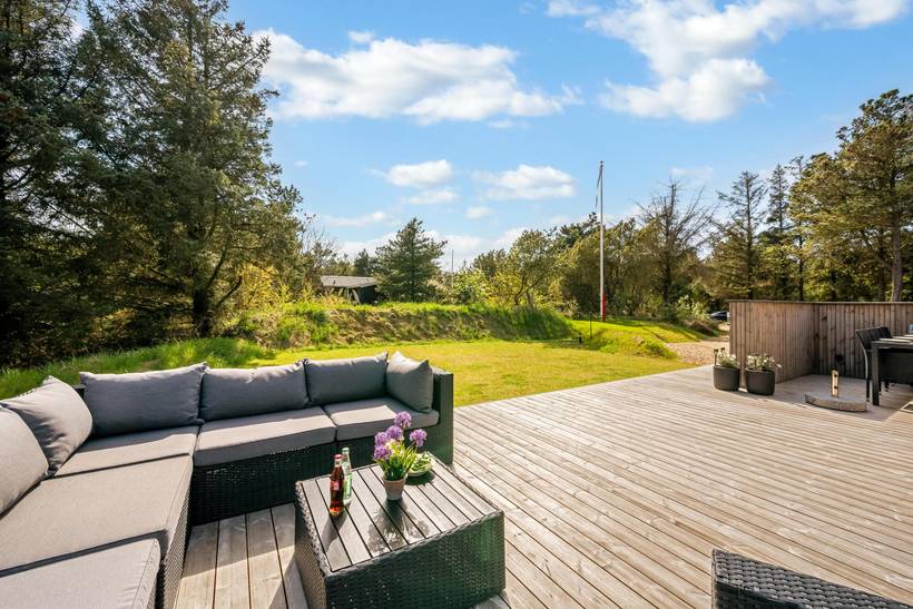 Foto von Ferienhaus UP54 in Lodbjerg Hede - Søndervig - Westjütland