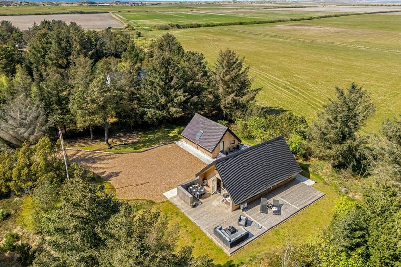 Foto von Ferienhaus UP54 in Lodbjerg Hede - Søndervig - Westjütland