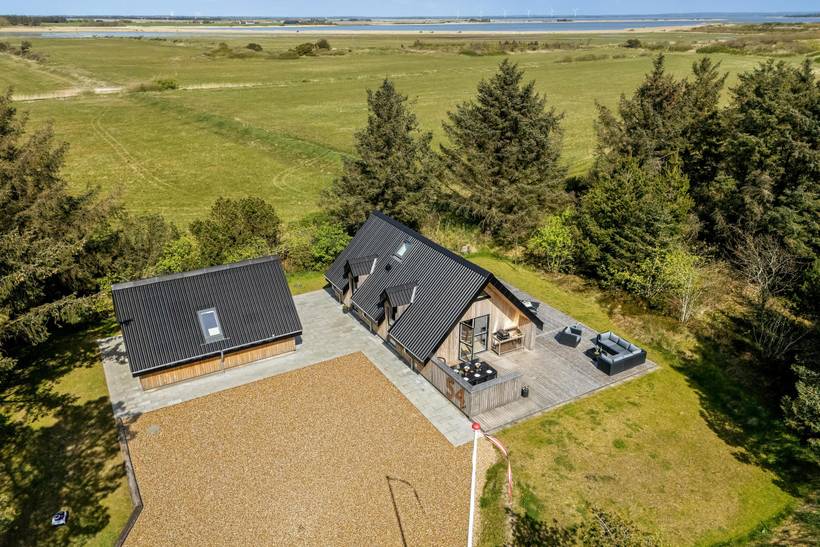 Foto von Ferienhaus UP54 in Lodbjerg Hede - Søndervig - Westjütland