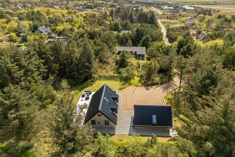 Foto von Ferienhaus UP54 in Lodbjerg Hede - Søndervig - Westjütland