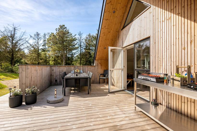 Foto von Ferienhaus UP54 in Lodbjerg Hede - Søndervig - Westjütland