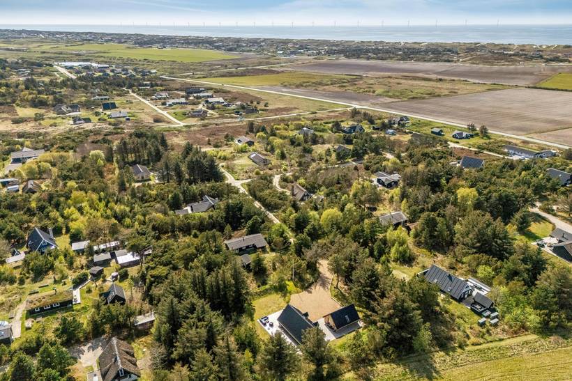Foto von Ferienhaus UP54 in Lodbjerg Hede - Søndervig - Westjütland