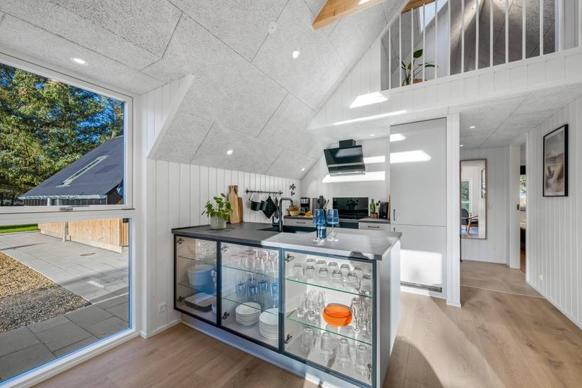 Foto von Ferienhaus UP54 in Lodbjerg Hede - Søndervig - Westjütland