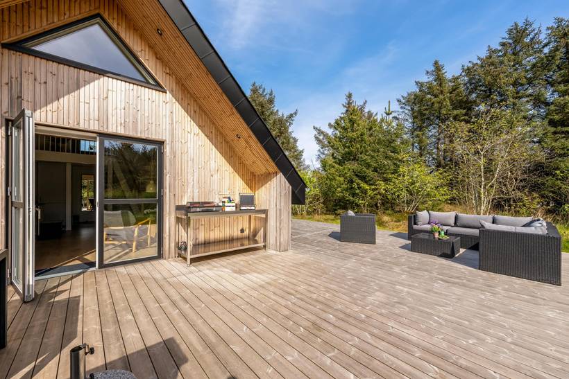 Foto von Ferienhaus UP54 in Lodbjerg Hede - Søndervig - Westjütland