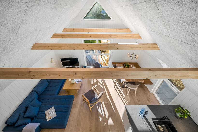Foto von Ferienhaus UP54 in Lodbjerg Hede - Søndervig - Westjütland