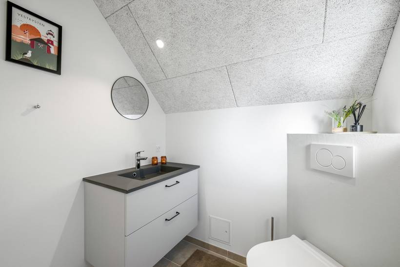 Foto von Ferienhaus UP54 in Lodbjerg Hede - Søndervig - Westjütland