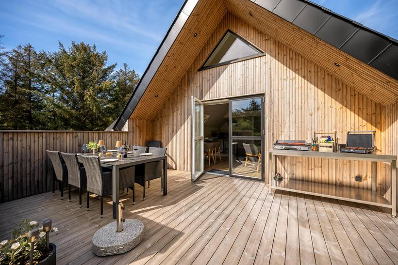 Foto von Ferienhaus UP54 in Lodbjerg Hede - Søndervig - Westjütland