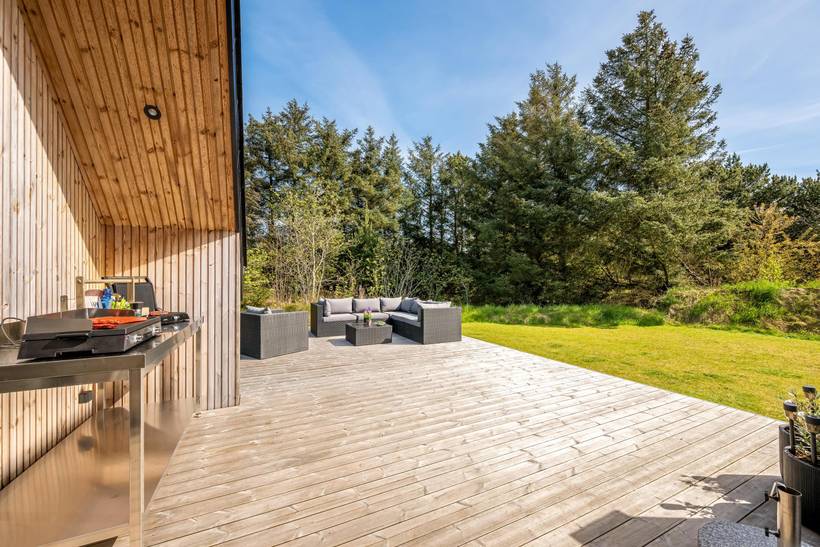 Foto von Ferienhaus UP54 in Lodbjerg Hede - Søndervig - Westjütland