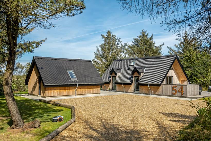 Foto von Ferienhaus UP54 in Lodbjerg Hede - Søndervig - Westjütland