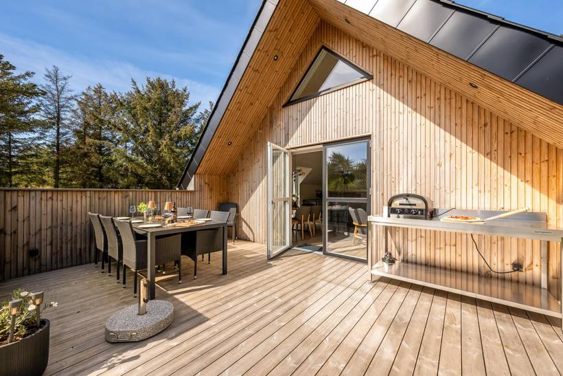 Foto von Ferienhaus UP54 in Lodbjerg Hede - Søndervig - Westjütland