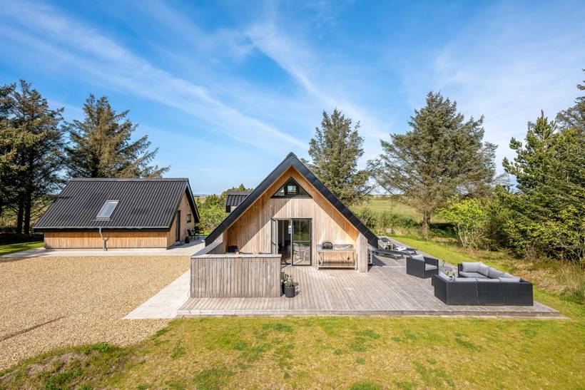 Foto von Ferienhaus UP54 in Lodbjerg Hede - Søndervig - Westjütland