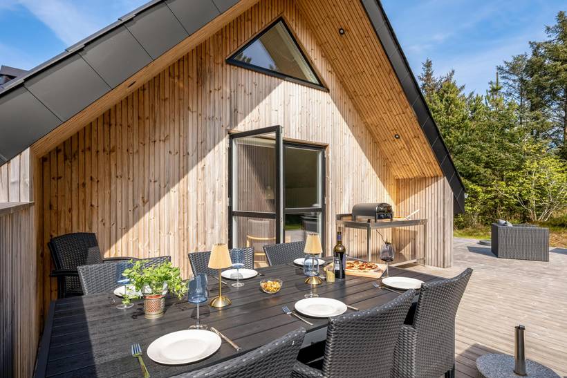 Foto von Ferienhaus UP54 in Lodbjerg Hede - Søndervig - Westjütland