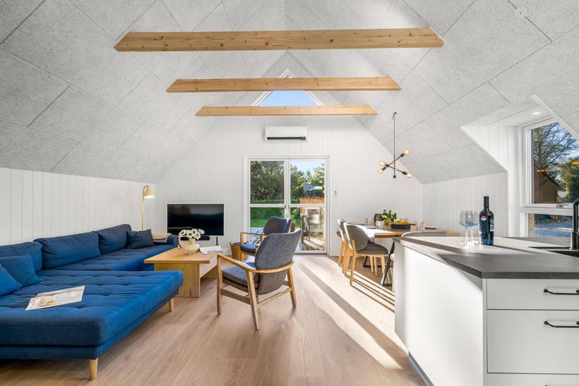 Foto von Ferienhaus UP54 in Lodbjerg Hede - Søndervig - Westjütland