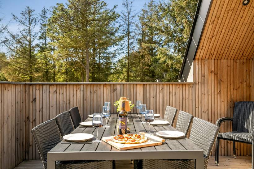 Foto von Ferienhaus UP54 in Lodbjerg Hede - Søndervig - Westjütland