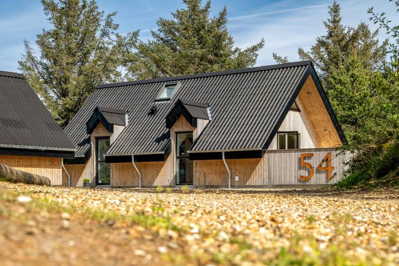 Foto von Ferienhaus UP54 in Lodbjerg Hede - Søndervig - Westjütland