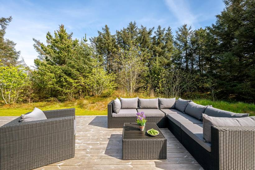 Foto von Ferienhaus UP54 in Lodbjerg Hede - Søndervig - Westjütland