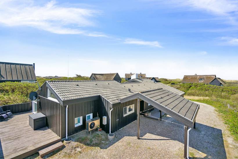 Foto von Ferienhaus UP60 in Saltum - Blokhus - Nordjütland