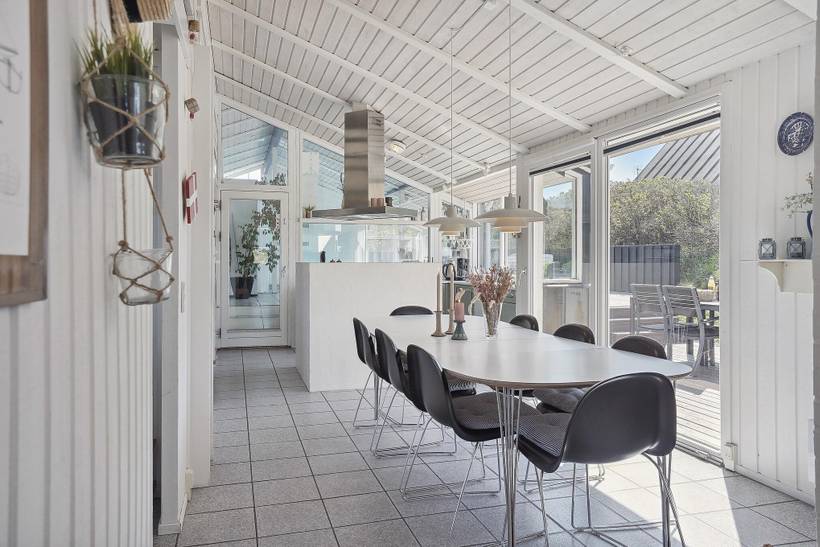 Foto von Ferienhaus UP60 in Saltum - Blokhus - Nordjütland