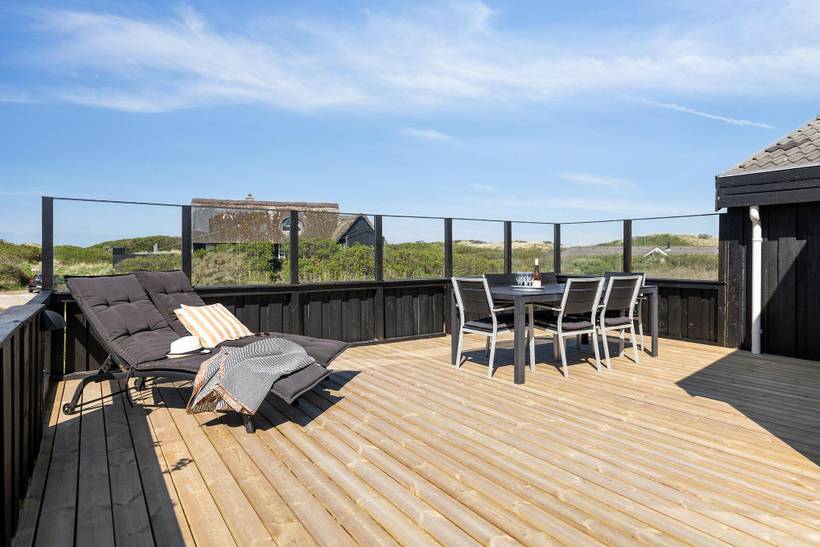 Foto von Ferienhaus UP60 in Saltum - Blokhus - Nordjütland
