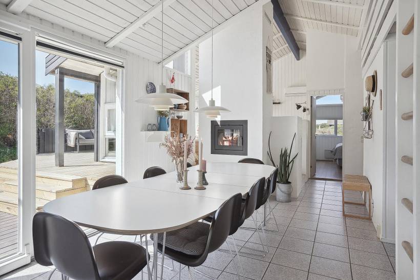 Foto von Ferienhaus UP60 in Saltum - Blokhus - Nordjütland