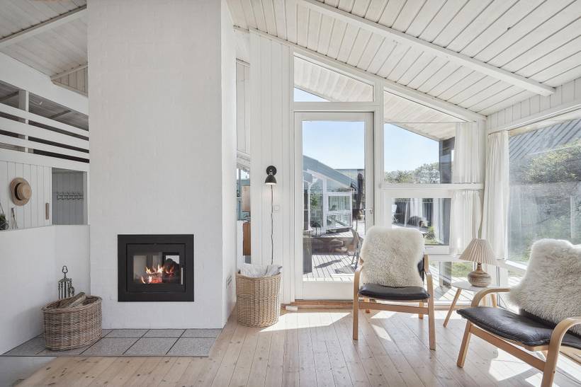 Foto von Ferienhaus UP60 in Saltum - Blokhus - Nordjütland